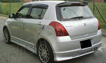 спойлер Suzuki Swift (2005-...) фото