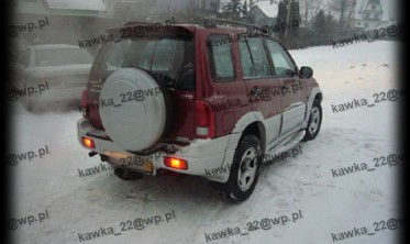 спойлер Suzuki Vitara (1998-2005) фото