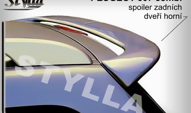 спойлер крышки багажника Peugeot 307 SW (Stylla) фото