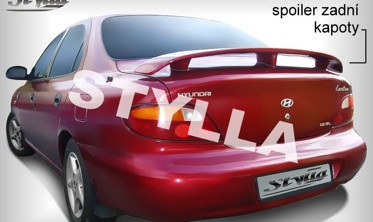спойлер багажника Hyundai Elantra (1995-2000) фото