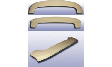 спойлер Renault Clio (2005-2014) фото