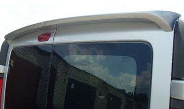 Спойлер Renault Trafic / Opel Vivaro / Primastar (на відчинені двері) фото