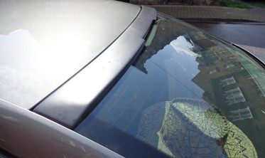 Бленда (накладка на заднее стекло) VW Passat B6 / B7 фото