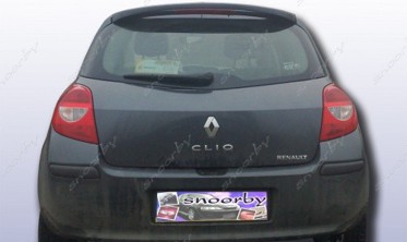 спойлер Renault Clio (2005-2014) фото