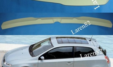 спойлер FIAT Stilo 3 двері фото