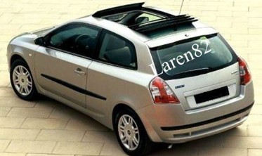спойлер FIAT Stilo 3 двері фото