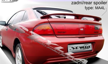 спойлер Mazda 323F (1994-1998) Stylla фото