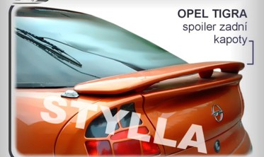 спойлер Opel Tigra (1994-2001) нижній фото