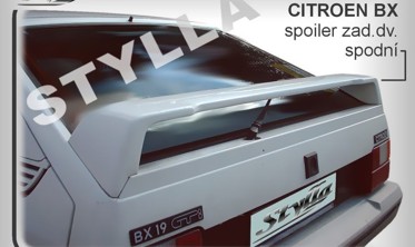 спойлер багажника Citroen BX фото