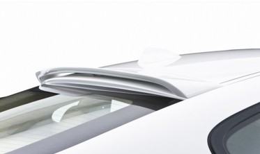 Спойлер заднего стекла BMW X6 E71 стиль Hamann фото