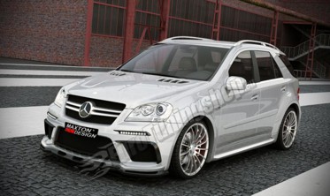 Комплект обвісу Mercedes ML W164 (2005-2008) фото