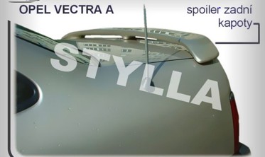 спойлер багажника Opel Vectra A седан фірми Stylla фото