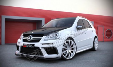 Комплект обвісу Mercedes ML W164 (2008-2011) фото