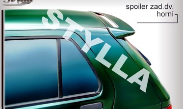 спойлер Renault Clio MKI 3/5 дверей фото