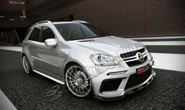 Комплект обвісу Mercedes ML W164 (2005-2008) фото