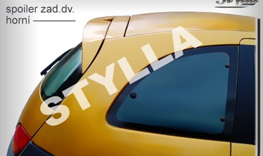 спойлер задніх дверей Ford Ka MK1 фото