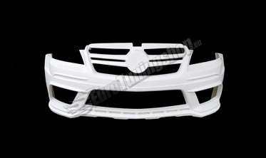 Комплект обвісу Mercedes ML W164 (2005-2008) фото