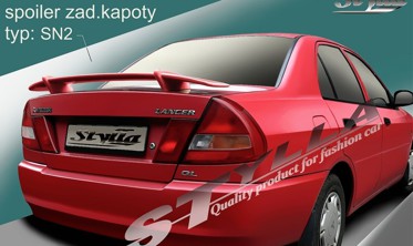 спойлер Mitsubishi Lancer sedan (1995-2003) фото