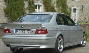 Бленда спойлер заднього скла BMW E39 седан, стиль Schnitzer фото