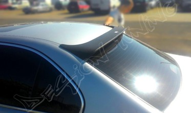 спойлер заднього скла BMW E39 стиль Hamann фото