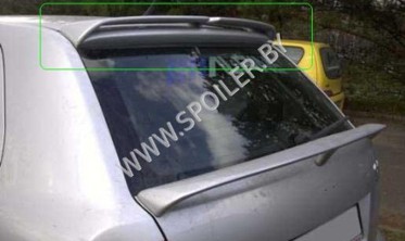 спойлер верхний Skoda Fabia хетчбек (1999-2008) фото