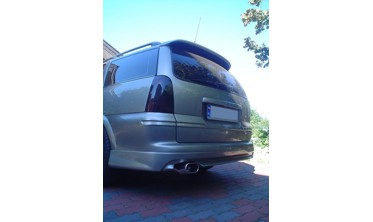 Спойлер кришки багажника Opel Vectra B Kombi фото