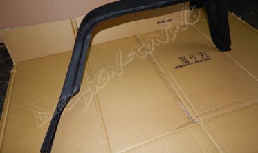 арки (расширители арок) Mercedes G W461 / W463 фото