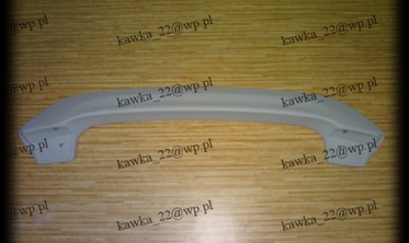 Спойлер Toyota Rav 4 фото