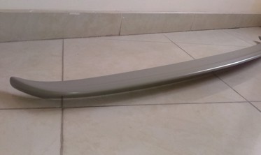 спойлер BMW E60 стиль AC Schnitzer фото
