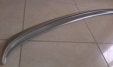 спойлер BMW E60 стиль AC Schnitzer фото