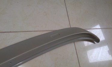 спойлер BMW E60 стиль AC Schnitzer фото