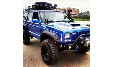 Розширювачі арок Jeep Cherokee XJ фото