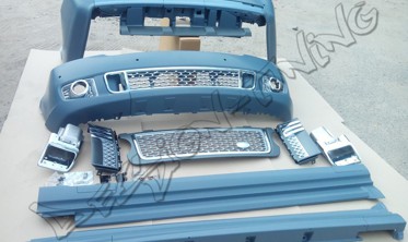 Комплект Autobiography для Range Rover Vogue фото