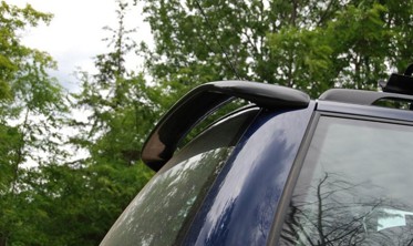 Спойлер кришки багажника VW Bora (1998-2005) універсал фото