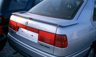 спойлер крышки багажника Seat Toledo (1991-1998) фото