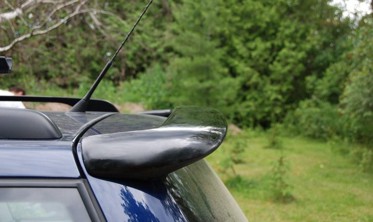 Спойлер кришки багажника VW Bora (1998-2005) універсал фото