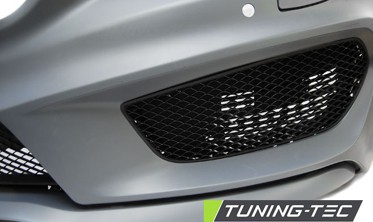бампер передний Mercedes CLA W117 стиль AMG фото