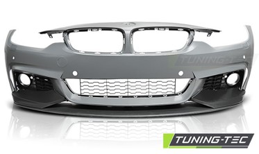 Тюнинговый бампер передний BMW 4 F32 / F33 / F36 M-Perfomance фото