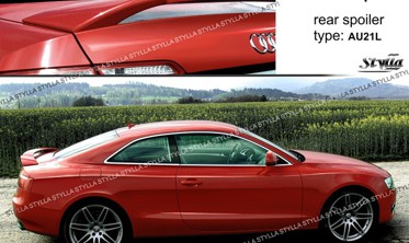 спойлер багажника Audi A5 coupe фирмы Stylla фото