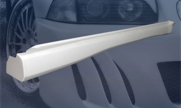 Тюнінговий обвіс Subaru Forester II фото