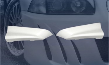 Тюнінговий обвіс Subaru Forester II фото