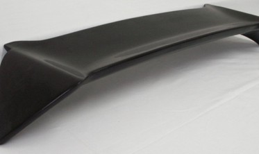Спойлер багажника Honda Civic 7 (2001-2006) 3 двери в стиле Type R фото