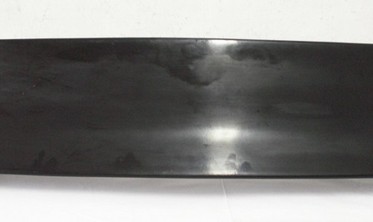 Спойлер багажника Honda Civic 7 (2001-2006) 3 двери в стиле Type R фото