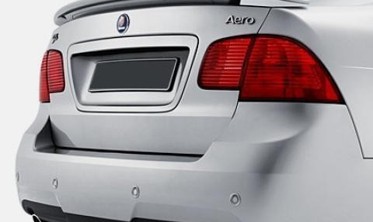 Спойлер кришки багажника Saab 9-5 Sedan (2004-2008) фото