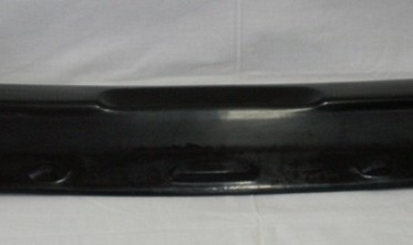 Спойлер багажника Honda Civic 7 (2001-2006) 3 двери в стиле Type R фото