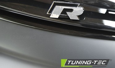 передній бампер Volkswagen Scirocco в стилі R фото