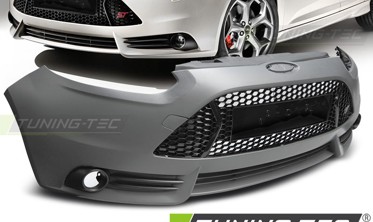 бампер передній Ford Focus MK3 у стилі ST фото