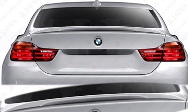 Спойлер багажника BMW F32 Coupe M-Performance style фото