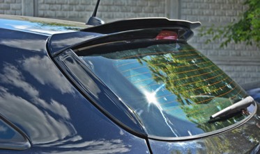 Бічні накладки заднього скла Opel Astra H (для OPC/VXR) фото