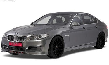 Накладки на фары (реснички) BMW F10/F11 рестайл CSR фото